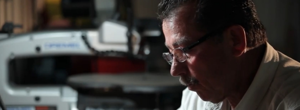 Daniel, użytkownik systemu VIBRANT SOUNDBRIDGE