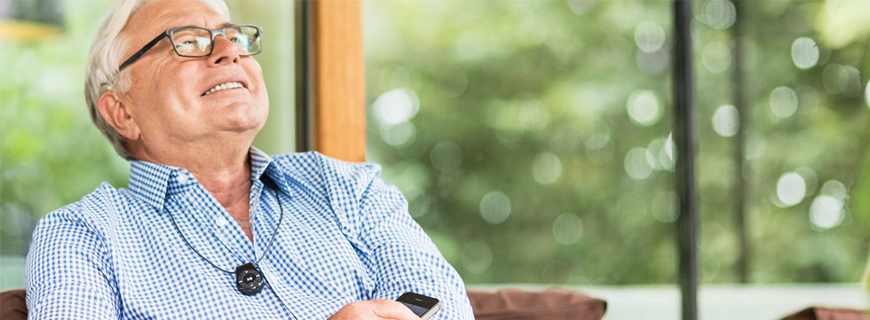 Bluetooth Wireless Connectivity With Your Cochlear Implant